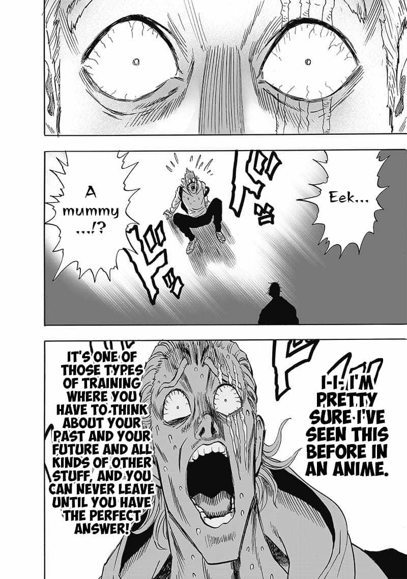 One-Punch Man, Chapter 192 image 24